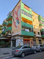 Lift Apartments Tirana - B&B