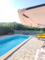 Villa Palazzi - Ferienwohnung Santa-Reparata-di-Balagna