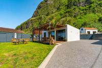 Fajã Lodges - House Ash - B&B São Vicente