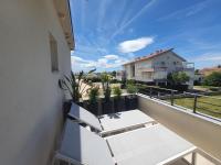 Deluxe Appartement met 2 Slaapkamers en Balkon