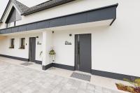 Apartment mit 1 Schlafzimmer und Garten