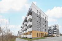 Eleganckie i Stylowe Studio z Balkonem w Sosnowcu by Noclegi Renters - Ferienwohnung