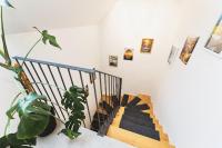 Apartment mit 1 Schlafzimmer und Balkon