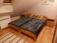 Tweepersoonskamer met Eigen Badkamer