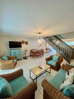 Nenuphar 3 Bedroom-Apartment - B&B Flic en Flac