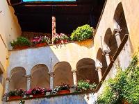 Il Granaio di Palazzo Guicciardi - B&B Ponte in Valtellina