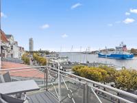 Objekt-Nr 161 - Hafen - Vorderreihe - B&B Travemünde