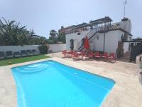 Villa con piscina privada