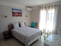 Chambre privée climatisée chez particulier, WIFI - Chambres d’hôtes