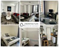 L appartement du centre - B&B Montauban