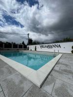 Villa Hanna Ilidža - Bed and Breakfast Kamenjača