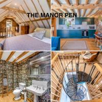 The Manor Pen - Ferienwohnung Lenham