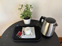 Camera Singola con Bagno Privato Esterno
