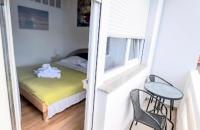 Chambre Double avec Balcon