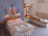 Driepersoonskamer met Uitzicht op de Tuin 