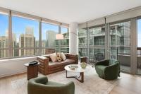 Three-Bedroom Premium Apartment with Balcony