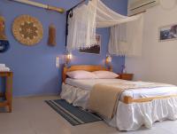 Deluxe Tweepersoonskamer met Balkon en Uitzicht op Zee