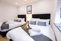 Modern Borehamwood Flat - 2 Min Walk to Station - Chambres d’hôtes Borehamwood