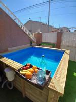 Bungalow sea view - Ferienwohnung Torrevieja