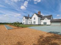 Meadow Manor And Spa - Ferienwohnung Whitchurch