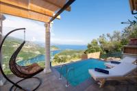 Sivota Lefkas Eagle Villas - B&B Sývota