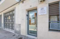 Centro a todo confort, Atico 2 dormitorios con terraza - B&B Dos Hermanas
