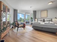 Apartment mit 1 Schlafzimmer
