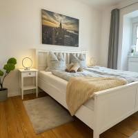 N&N Apartments - Stadt & Schlossblick - Ferienwohnung Schwerin