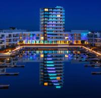 Baltic Riviera Apartments -Solmarina - Chambres d’hôtes Wiślinka