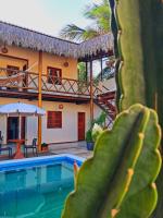 Pousada Canaã Icaraizinho - B&B
