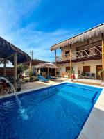 Pousada Canaã Icaraizinho - B&B Amontada