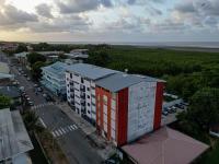 Cayenne Waouh - Petit dej inclus - B&B Caienna