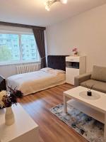 Debreceno Apartamentai - Ferienwohnung