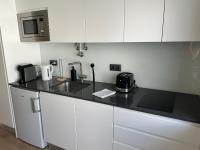 Apartment mit 2 Schlafzimmern mit Balkon und Terrasse
