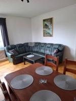 Lägenhet på Ängsvägen - Ferienwohnung Härnösand
