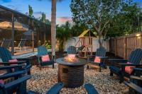 4 Br Sleeps 10 Private Pool Putt Putt Dog Friendly - Ferienwohnung Bradenton