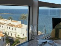 Apartment mit 2 Schlafzimmern, Terrasse und Meerblick