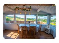 Snowdonia Escapes# Scenic Log Cabin with Views, WIFI & 2 Double bedrooms - Ferienwohnung Trawsfynydd