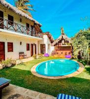 Maraville Angels BG - Charme, aconchego e localização privilegiada - Ferienwohnung Barra Grande