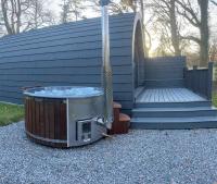 Rosevalley luxury Glamping Grouse Pod - B&B Cawdor