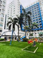 Affordable Staycation At Sea Residence Near Moa By Dona Flores - B&B
