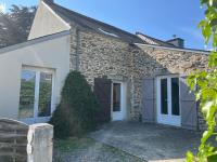 Maison KERVOYAL DAMGAN 8 personnes, plage à pied - Ferienwohnung
