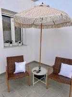 Aether Studio Ano Syros - B&B Áno Sýros