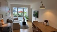 Fantastisk bolig midt i Odense C - Ferienwohnung