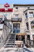 Self Check-In Boutique Hotel - Quartier latin - Room 102 - B&B Montréal