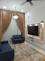 Fhiya Homestay Sepang - Chambres d’hôtes Banting