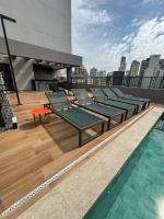 Aconchego no centro de São Paulo - Ferienwohnung São Paulo