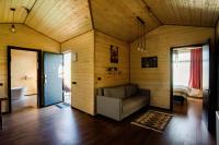 Cozy house on Sioni lake - B&B Sionmsheni