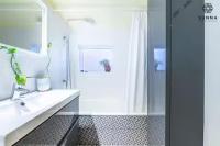 Bright, modern 2BR apartment in central Reykjavík - Ferienwohnung Reykjavík