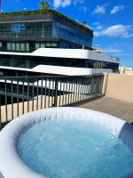 Sky High Getaway - Ferienwohnung St. Julian's